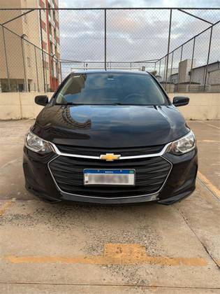 CHEVROLET ONIX 1.0 TURBO FLEX LT MANUAL CHEVROLET ONIX 1.0 TURBO FLEX LT MANUAL